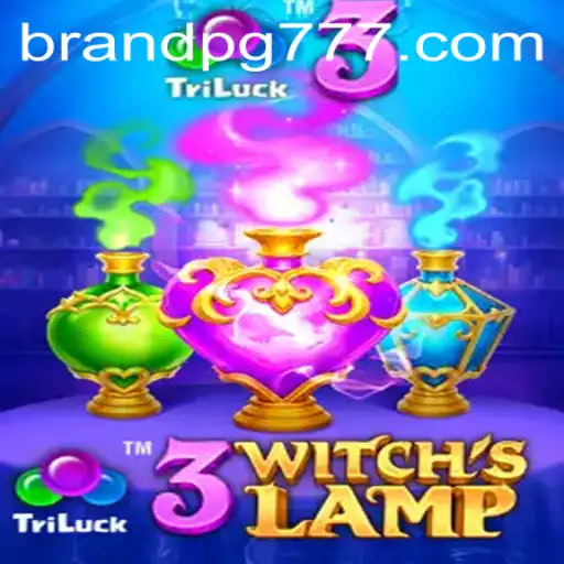 Descubra os Segredos de 3WitchsLamp: Um Novo Jogo Envolvente