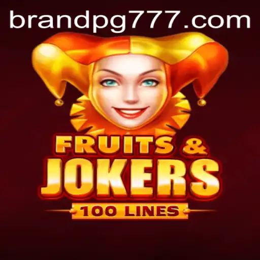 Explorando o Mundo de FruitsAndJokers100: Uma Jornada Excitante em BRAND-PG