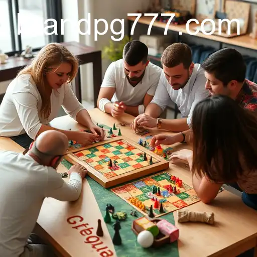 Jogos de mesa