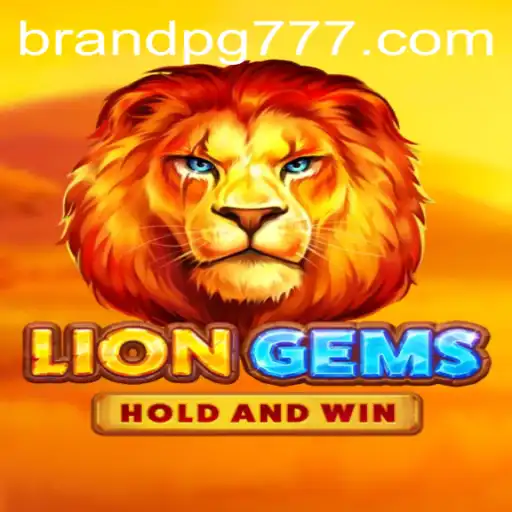 Descubra o Fascinante Mundo de LionGems: Uma Aventura com BRAND-PG