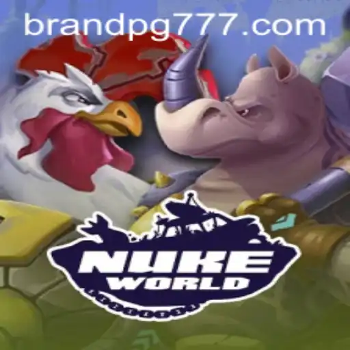 Descubra NukeWorld: O Novo Jogo Emocionante