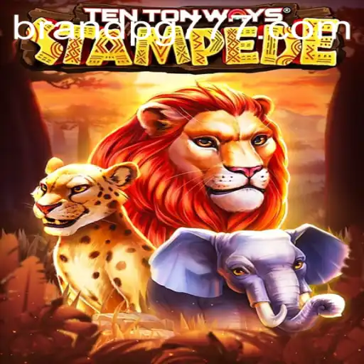 Explorando TenTonWaysStampede: O Novo Fenômeno dos Jogos